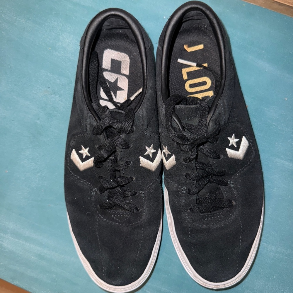 Converse Lopez- Black Men's Sneakers